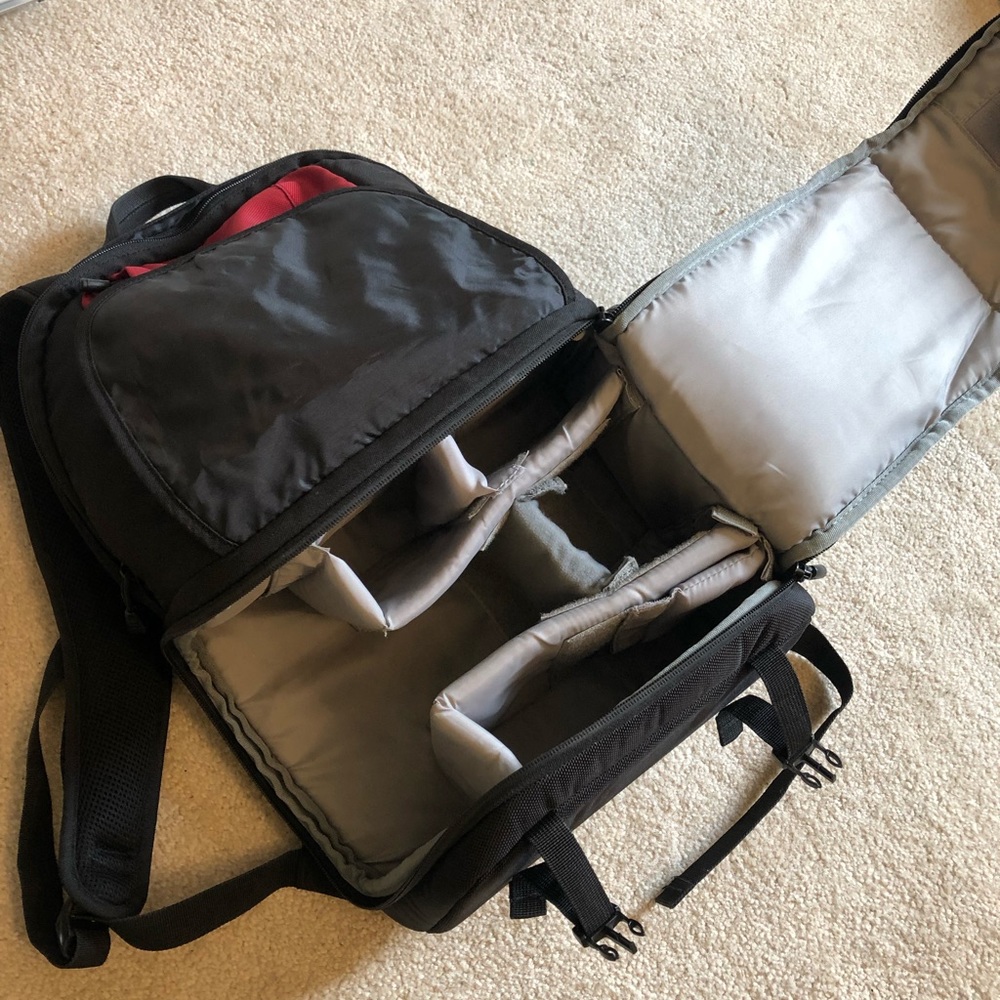 LowerPro Camera Backpack - Picture 3 of 3